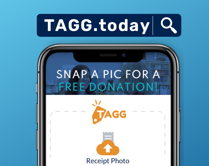 TAGG 3.0 IS HERE!